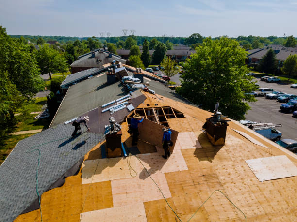 Trusted Roof Replacement service in Myrtle Creek, OR - Brentwood Metal Roofing